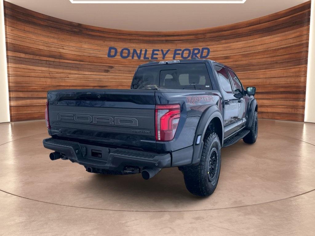 new 2025 Ford F-150 car, priced at $95,660