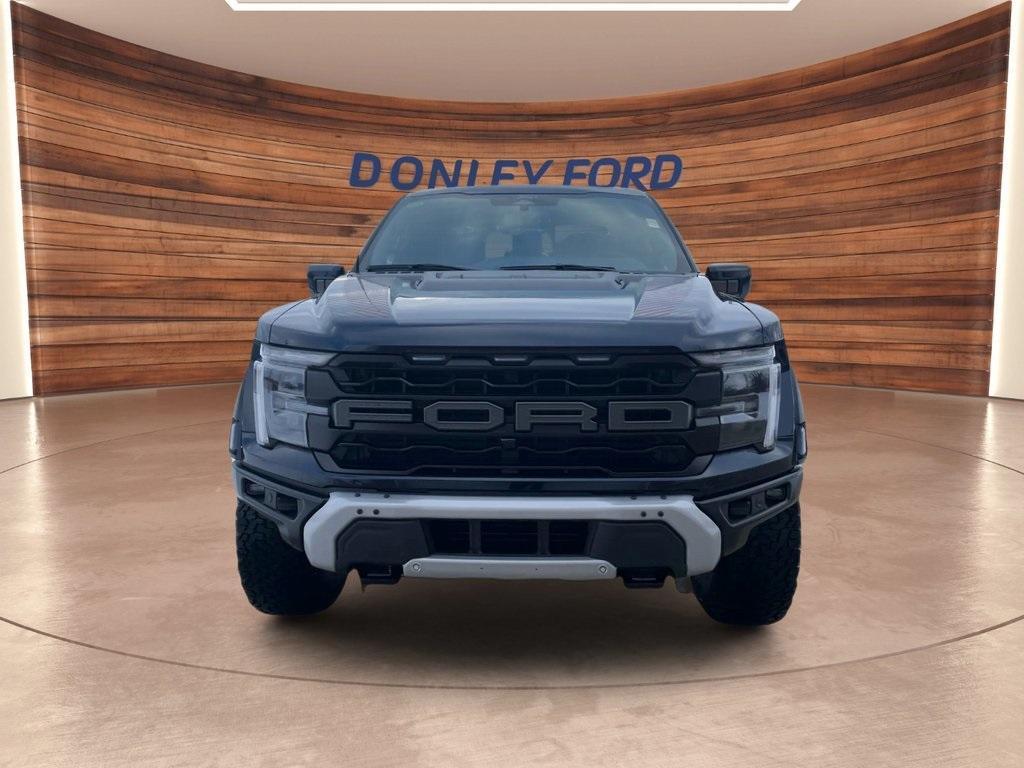 new 2025 Ford F-150 car, priced at $95,660