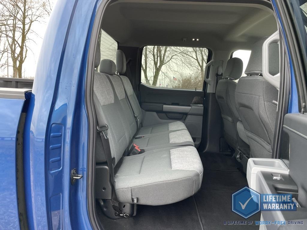 used 2023 Ford F-150 car, priced at $46,000