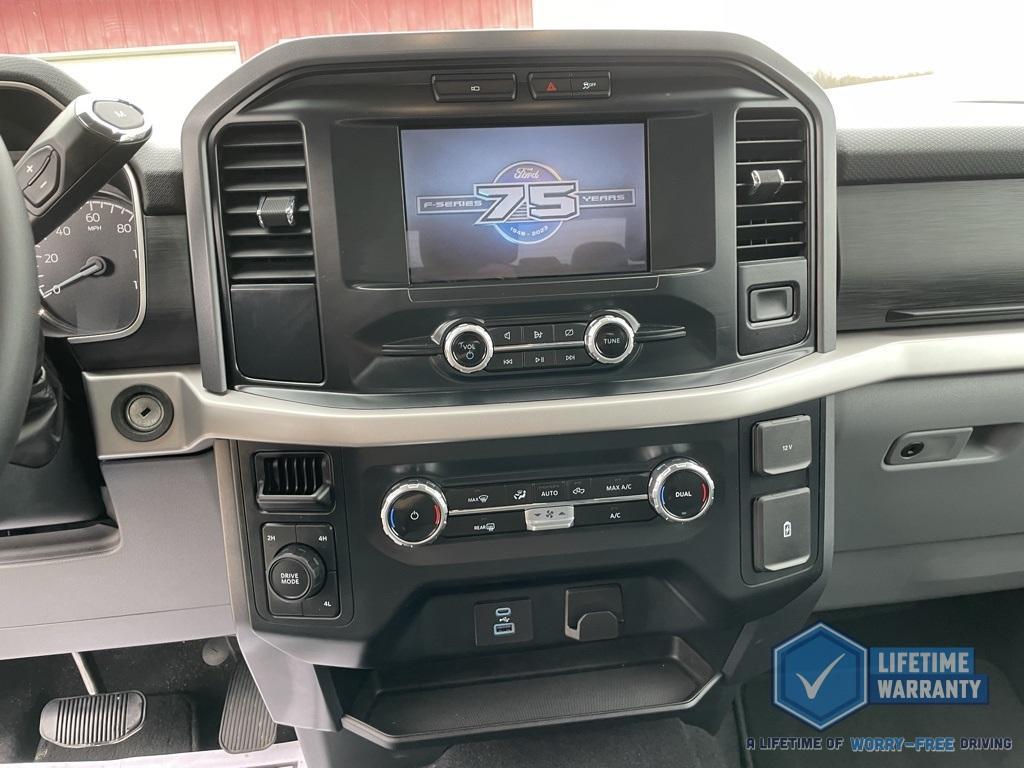used 2023 Ford F-150 car, priced at $46,000