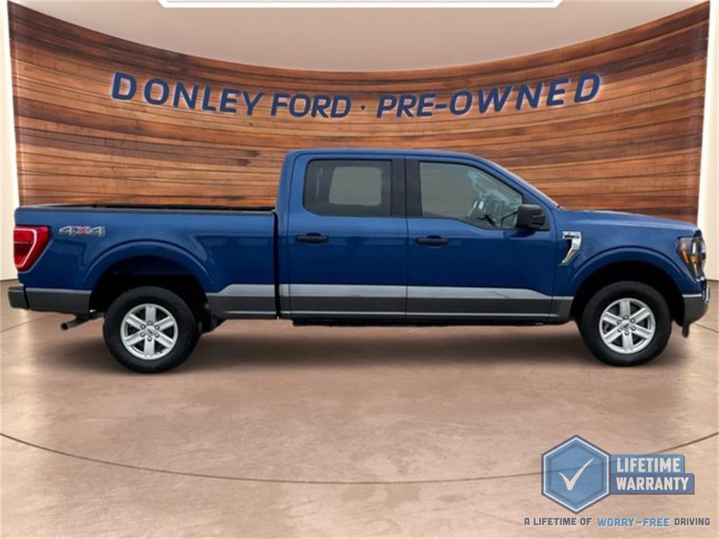 used 2023 Ford F-150 car, priced at $46,000