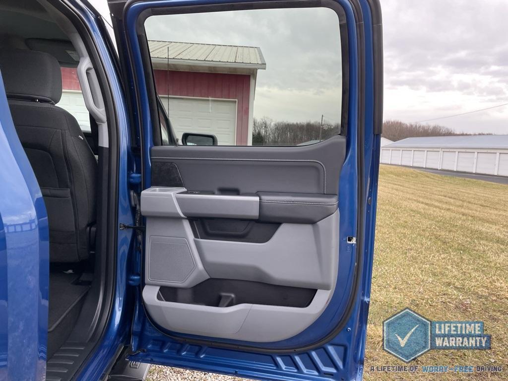 used 2023 Ford F-150 car, priced at $46,000