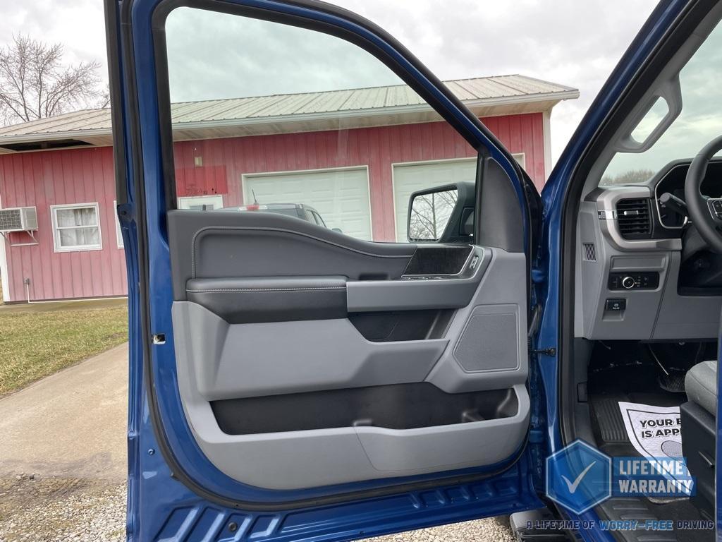used 2023 Ford F-150 car, priced at $46,000