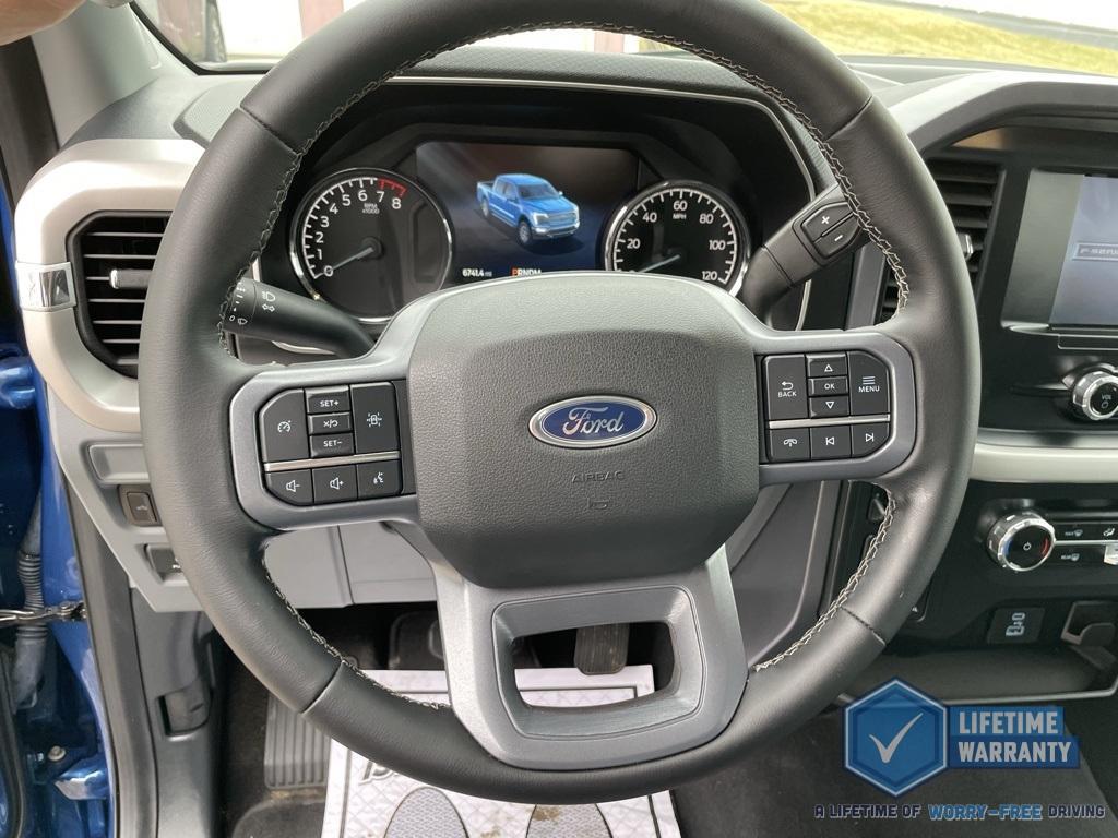 used 2023 Ford F-150 car, priced at $46,000