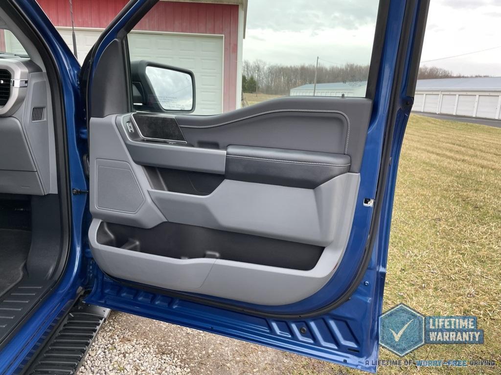 used 2023 Ford F-150 car, priced at $46,000