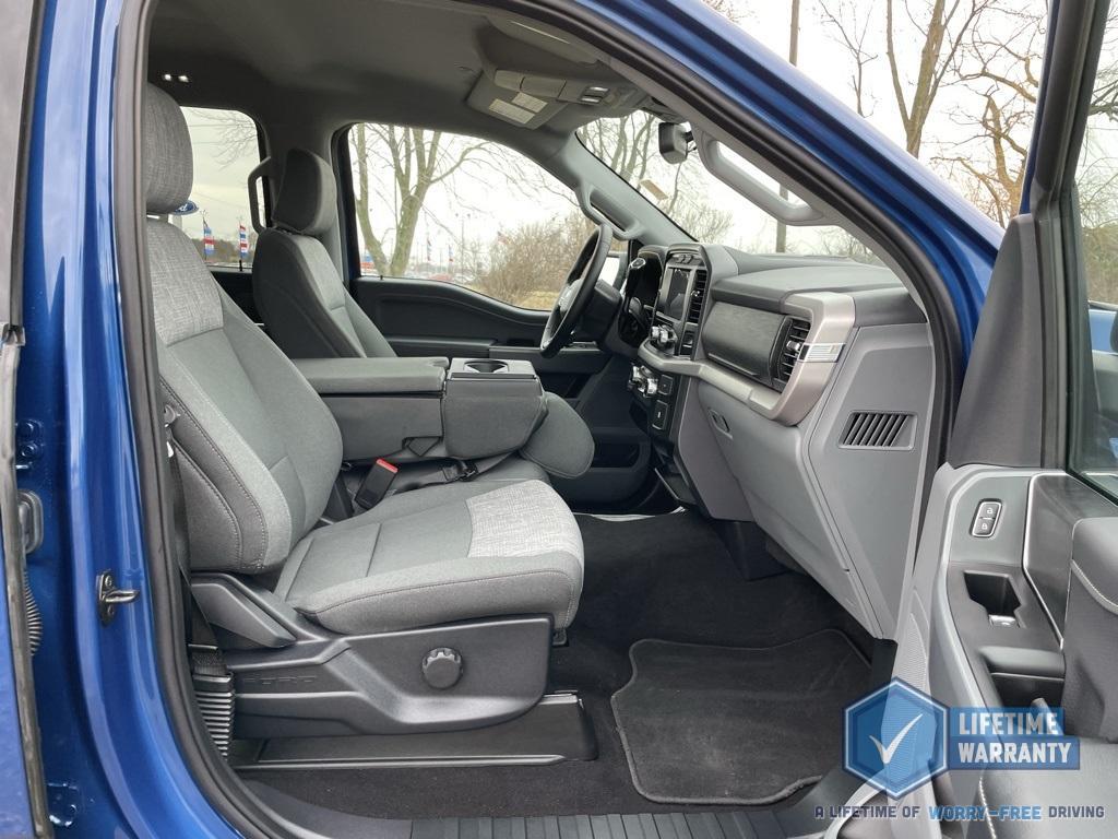 used 2023 Ford F-150 car, priced at $46,000