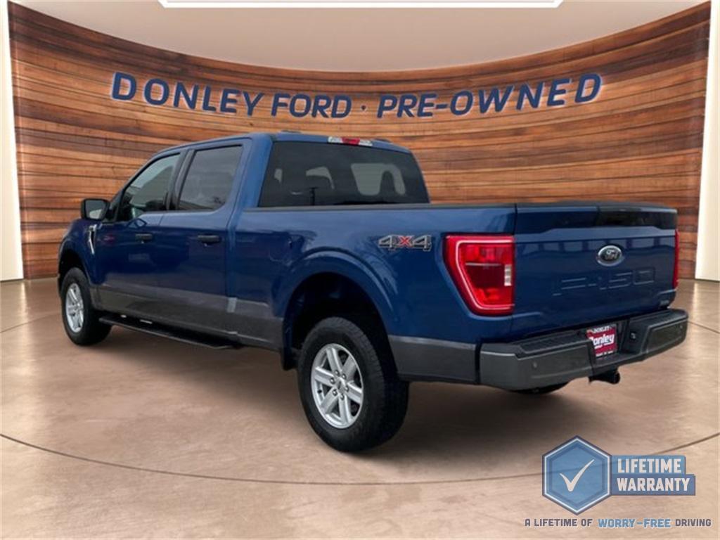 used 2023 Ford F-150 car, priced at $46,000