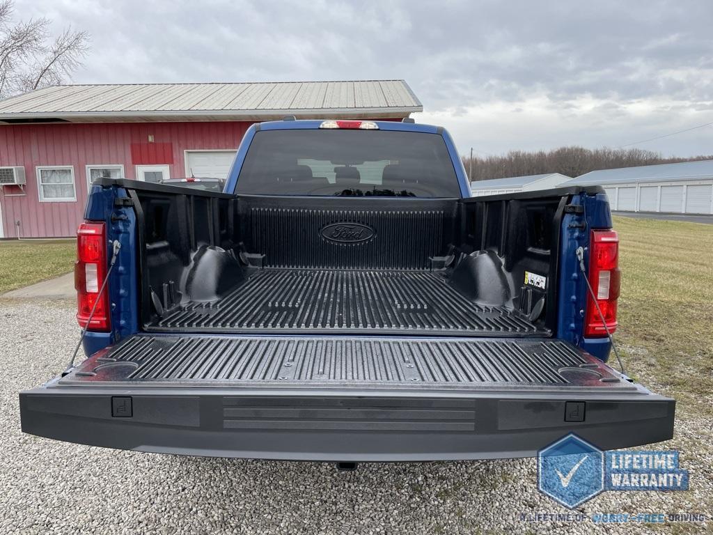 used 2023 Ford F-150 car, priced at $46,000