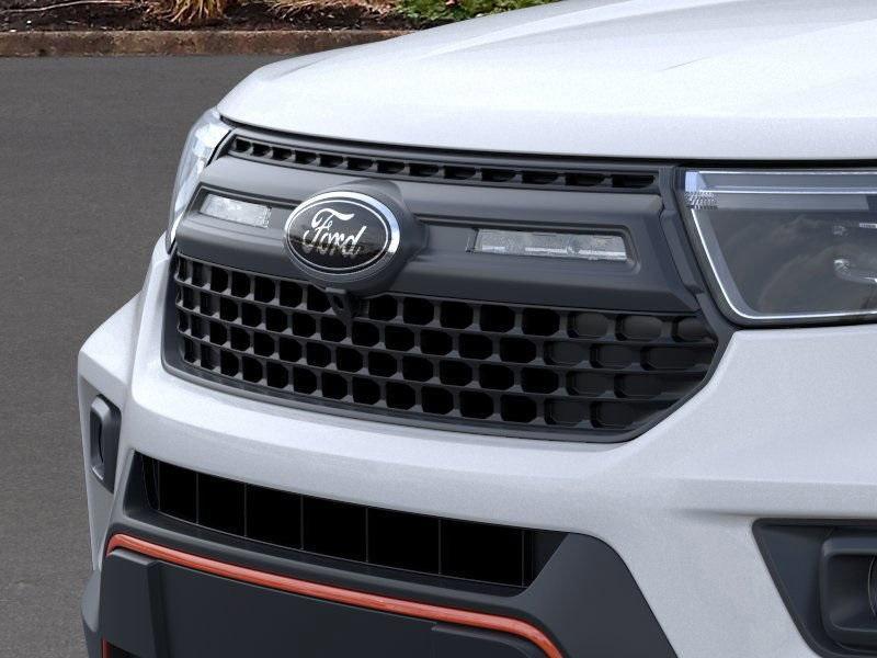 new 2024 Ford Explorer car, priced at $51,052