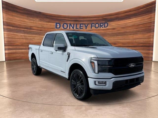 new 2025 Ford F-150 car, priced at $79,405