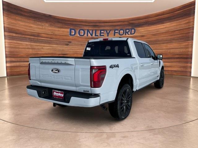 new 2025 Ford F-150 car, priced at $79,405