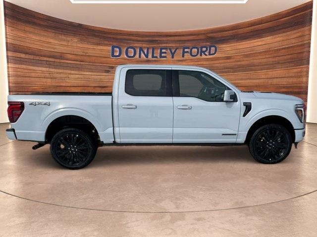 new 2025 Ford F-150 car, priced at $79,405