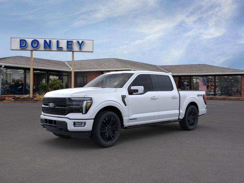 new 2025 Ford F-150 car, priced at $85,340