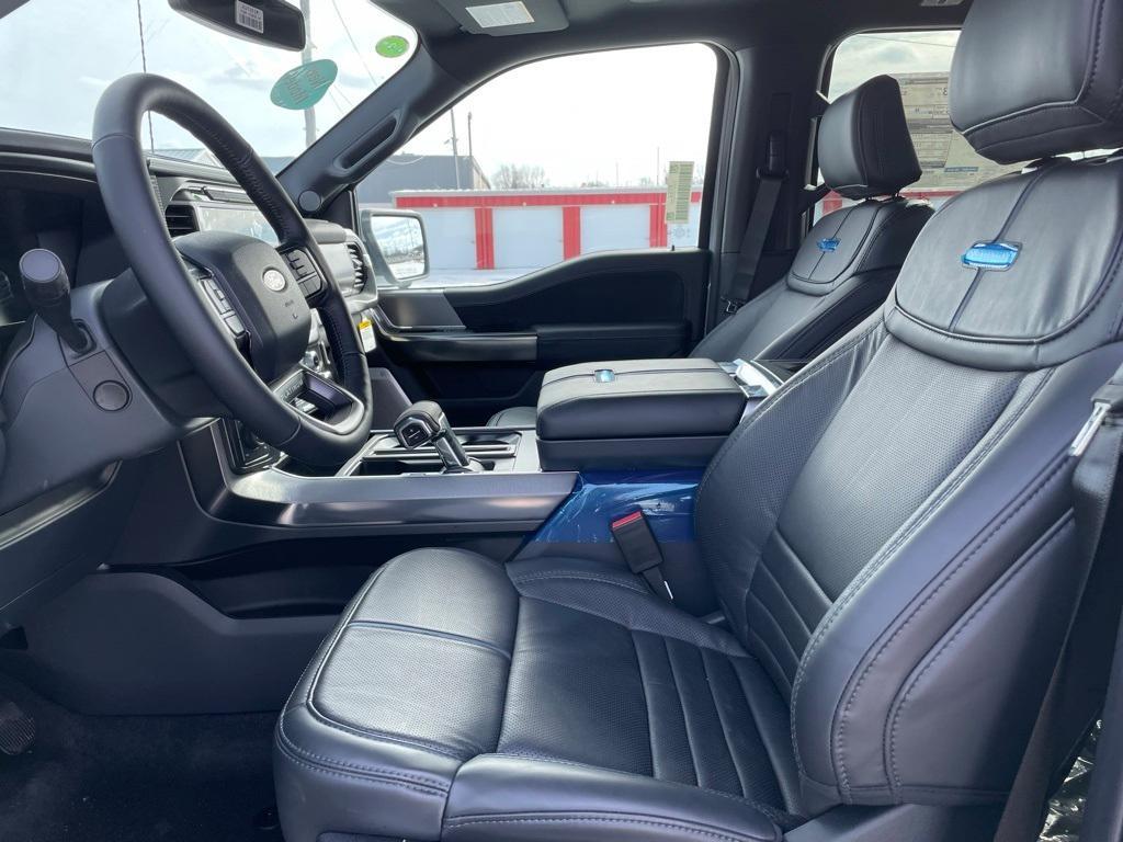 new 2025 Ford F-150 car, priced at $79,405