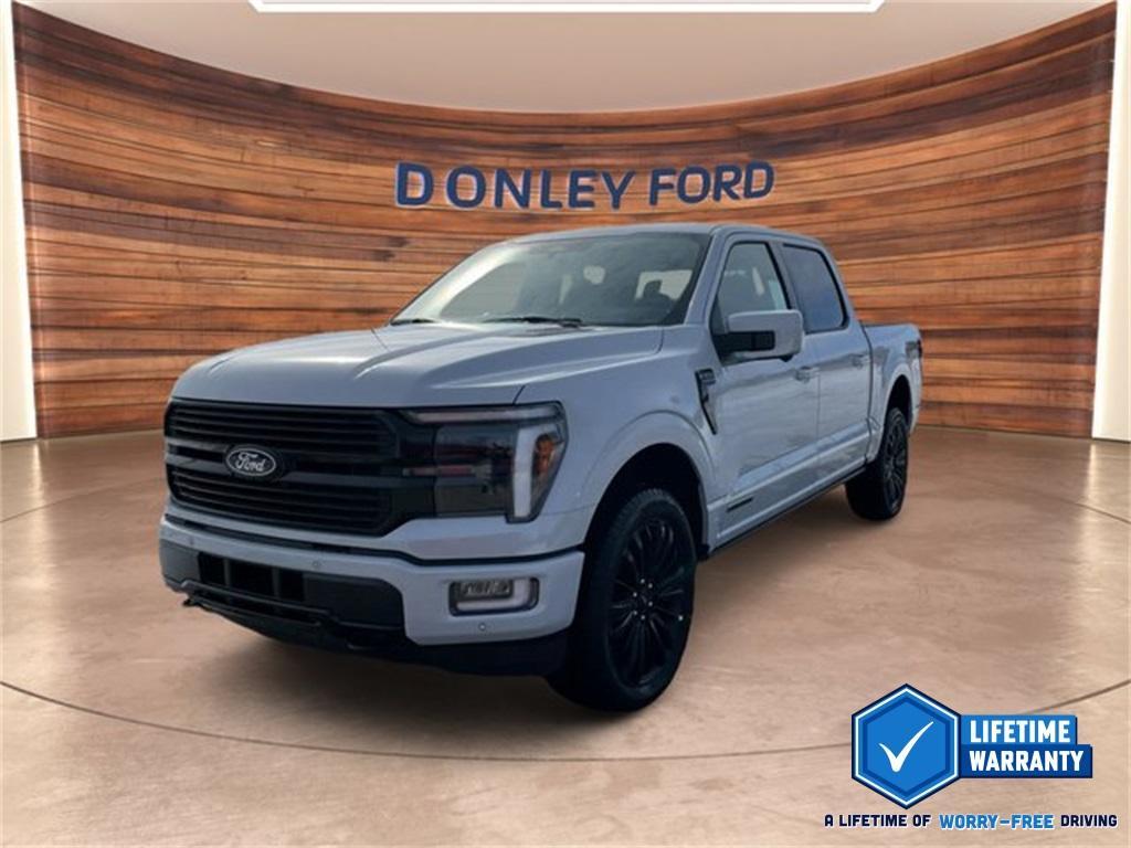 new 2025 Ford F-150 car, priced at $79,405