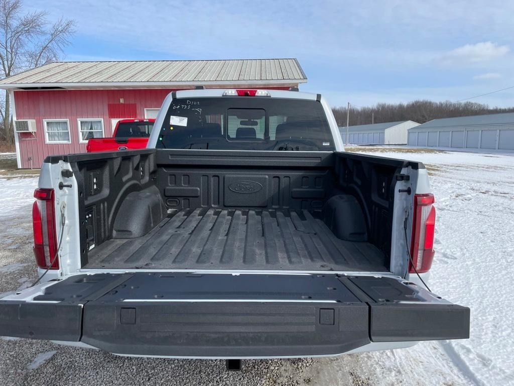 new 2025 Ford F-150 car, priced at $79,405