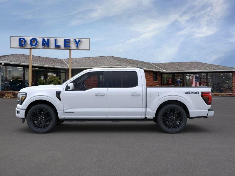 new 2025 Ford F-150 car, priced at $80,905