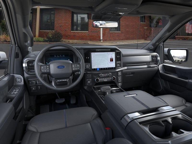 new 2025 Ford F-150 car, priced at $80,905