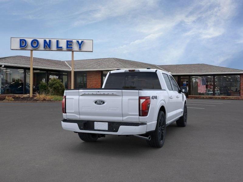 new 2025 Ford F-150 car, priced at $80,905