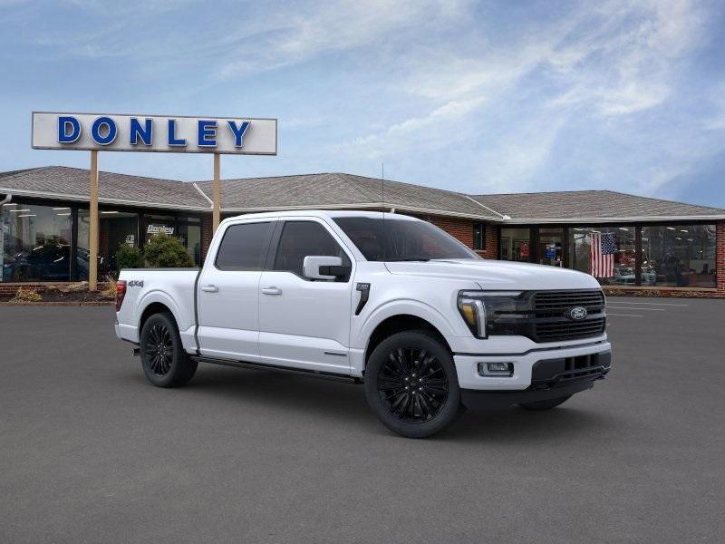 new 2025 Ford F-150 car, priced at $80,905