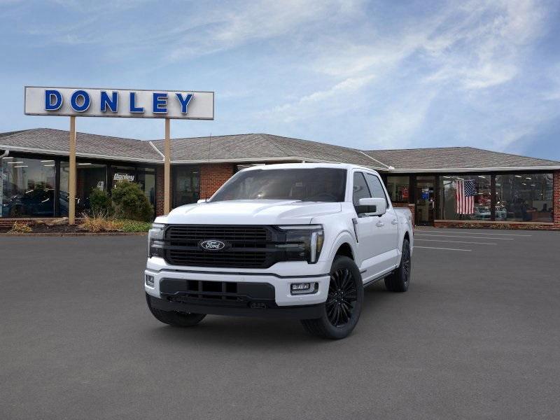 new 2025 Ford F-150 car, priced at $80,905