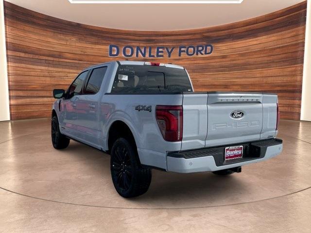 new 2025 Ford F-150 car, priced at $79,405