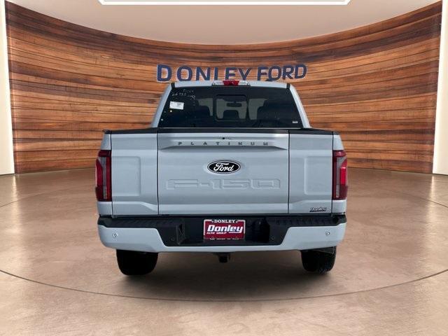 new 2025 Ford F-150 car, priced at $79,405