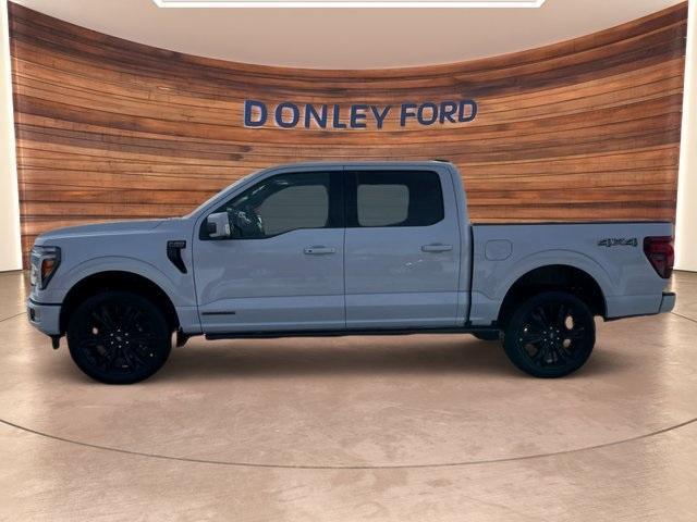 new 2025 Ford F-150 car, priced at $79,405