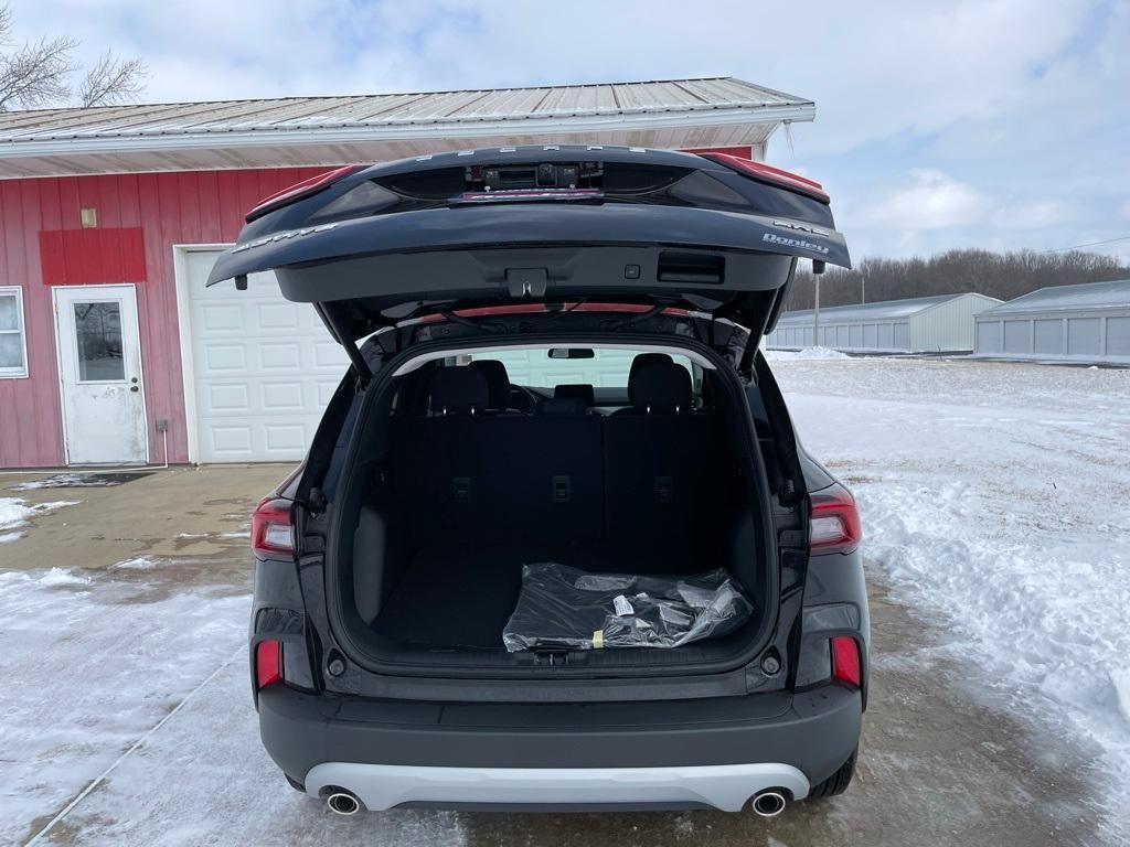 new 2025 Ford Escape car, priced at $31,008