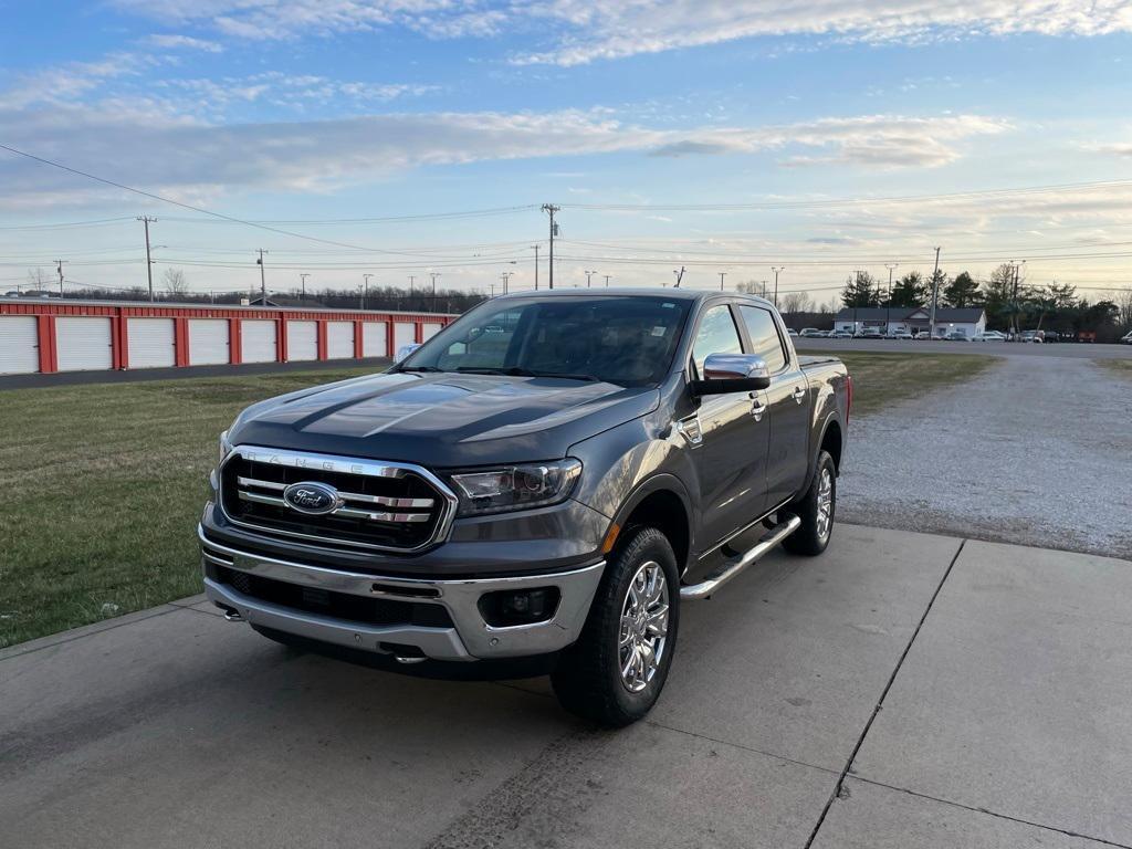 used 2019 Ford Ranger car, priced at $28,600