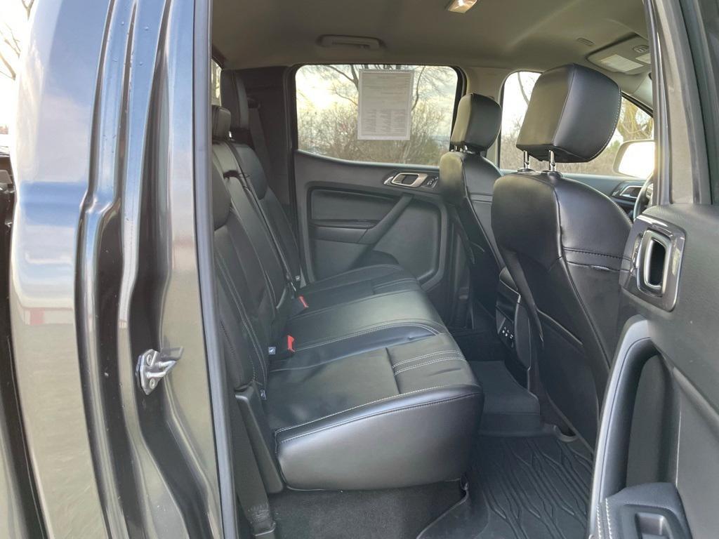 used 2019 Ford Ranger car, priced at $28,600
