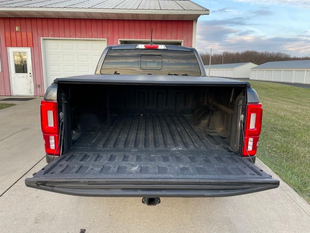 used 2019 Ford Ranger car, priced at $28,600