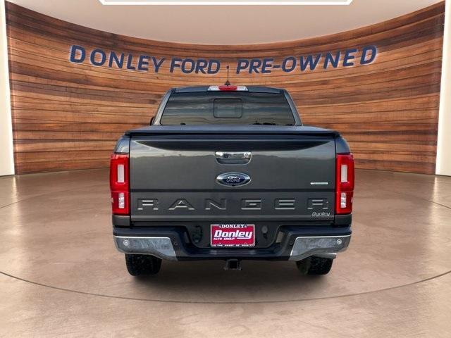 used 2019 Ford Ranger car, priced at $28,600
