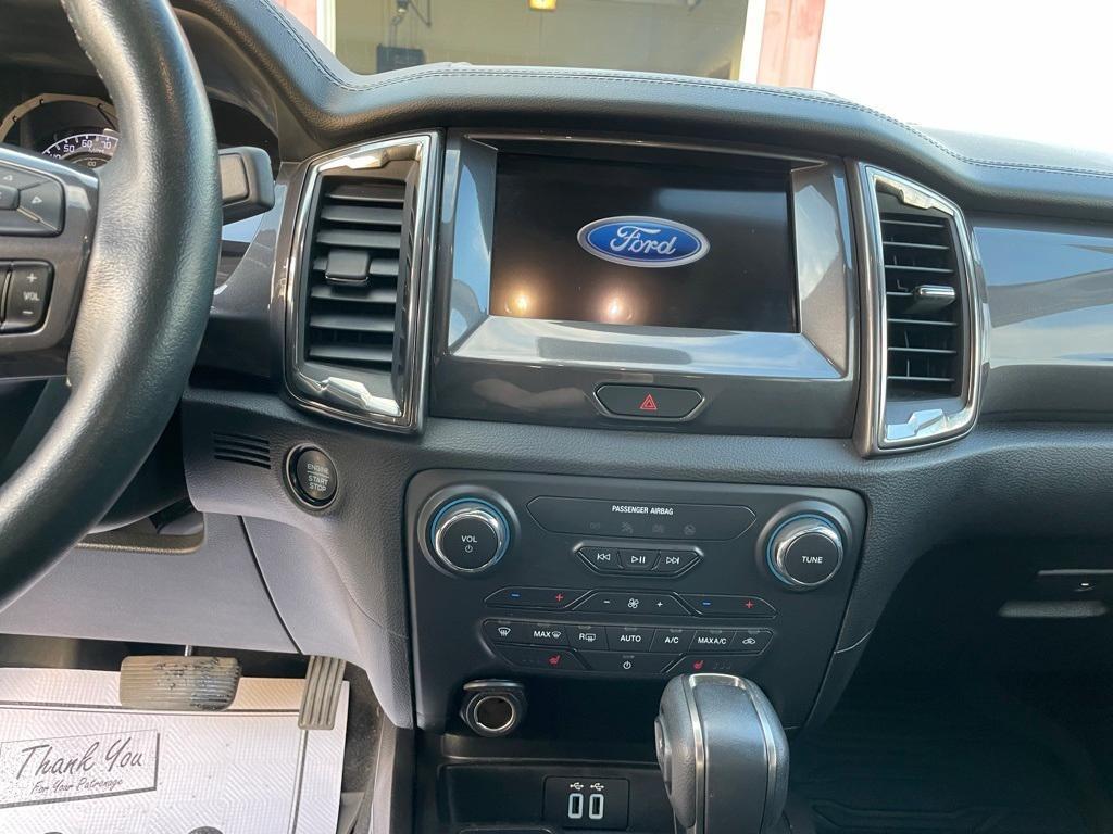 used 2019 Ford Ranger car, priced at $28,600
