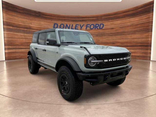 new 2024 Ford Bronco car, priced at $66,390