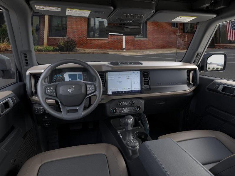 new 2024 Ford Bronco car, priced at $66,890