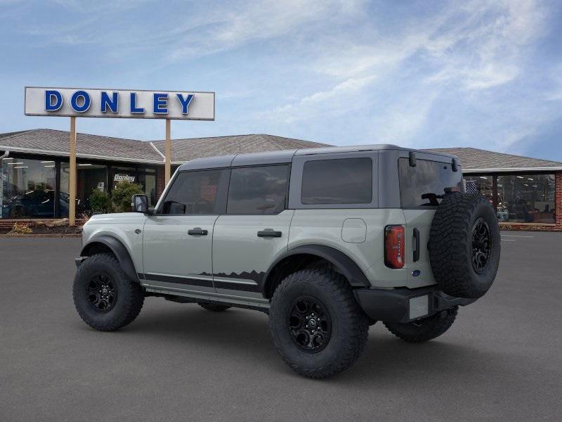 new 2024 Ford Bronco car, priced at $66,890