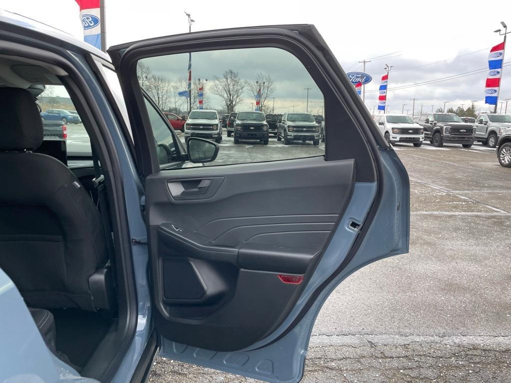 new 2024 Ford Bronco car, priced at $66,390