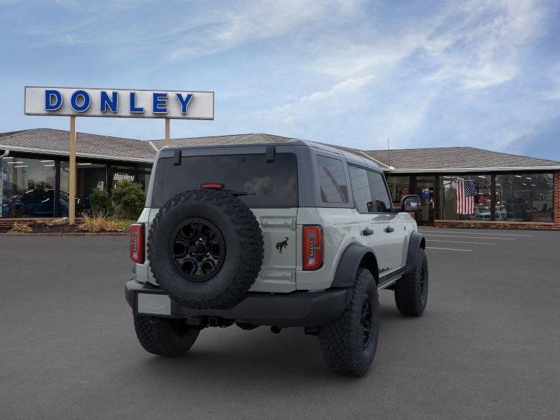 new 2024 Ford Bronco car, priced at $66,890