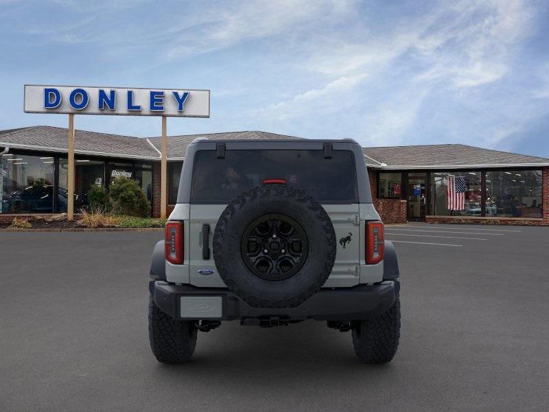 new 2024 Ford Bronco car, priced at $66,890