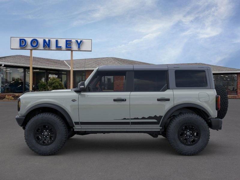 new 2024 Ford Bronco car, priced at $66,890