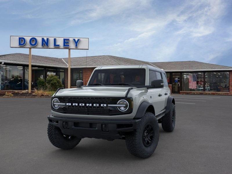 new 2024 Ford Bronco car, priced at $66,890