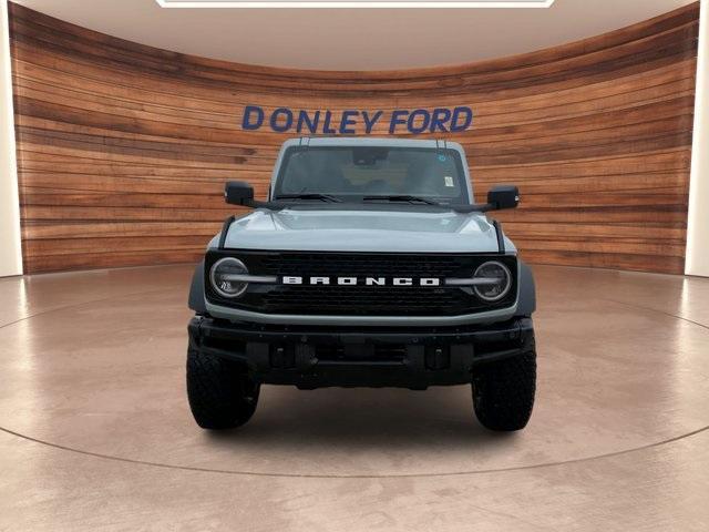 new 2024 Ford Bronco car, priced at $66,390