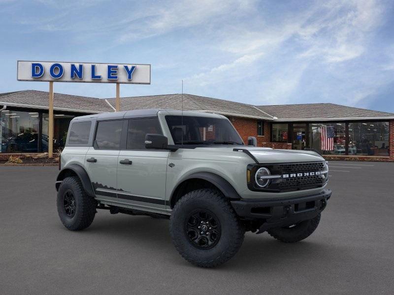 new 2024 Ford Bronco car, priced at $66,890