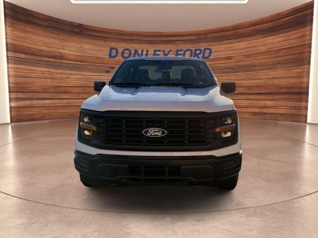 new 2025 Ford F-150 car, priced at $46,278