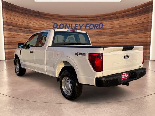 new 2025 Ford F-150 car, priced at $46,278