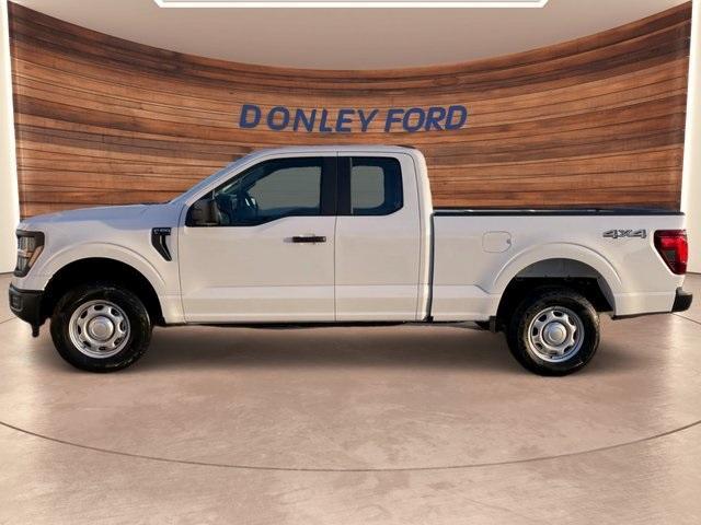 new 2025 Ford F-150 car, priced at $46,278