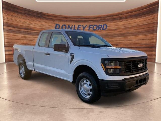 new 2025 Ford F-150 car, priced at $46,278