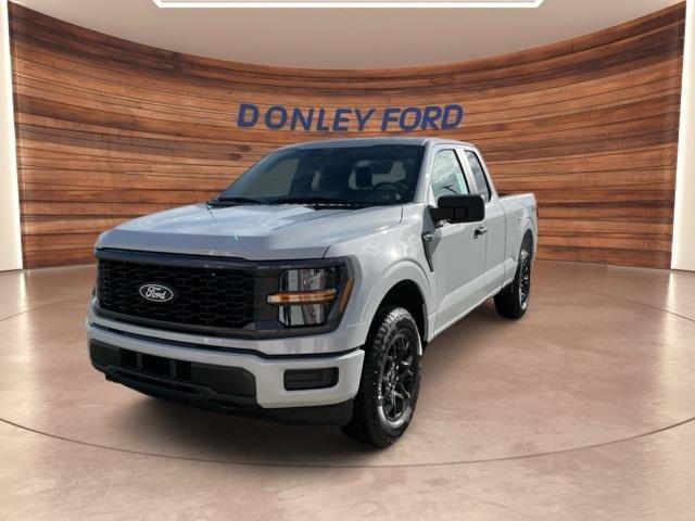 new 2025 Ford F-150 car, priced at $45,965
