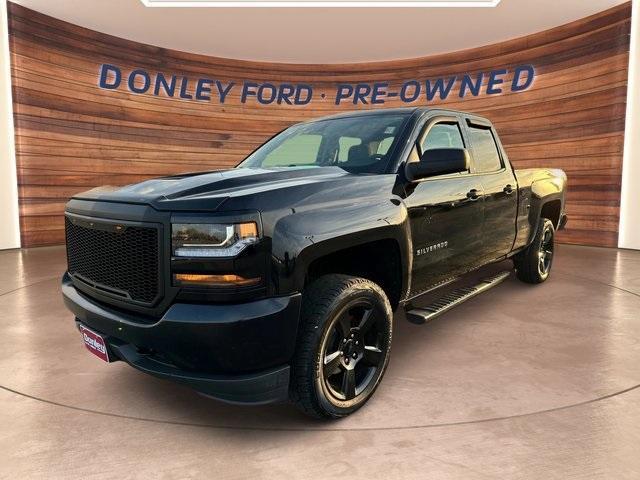 used 2016 Chevrolet Silverado 1500 car, priced at $17,100